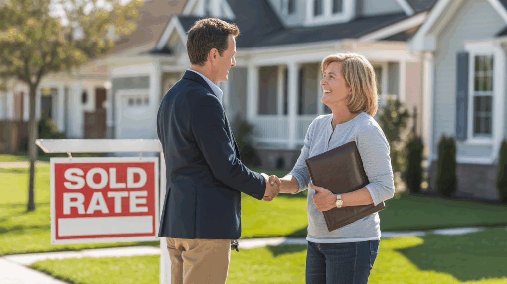 probate property sale assistance