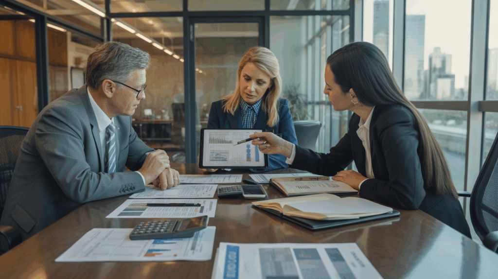 Property Tax Lien Solution