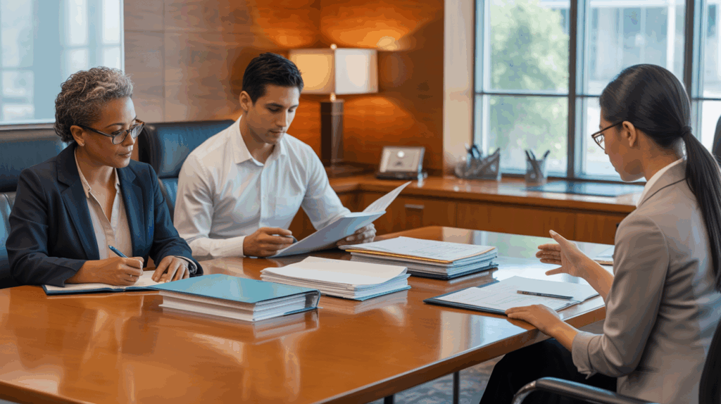 Foreclosure prevention services