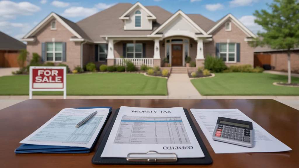 Property Tax Lien Solution